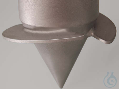 Image of SiloDrill, V2A, 150 cm, spiral screw Ø 90mm, 400ml - Luminix Health