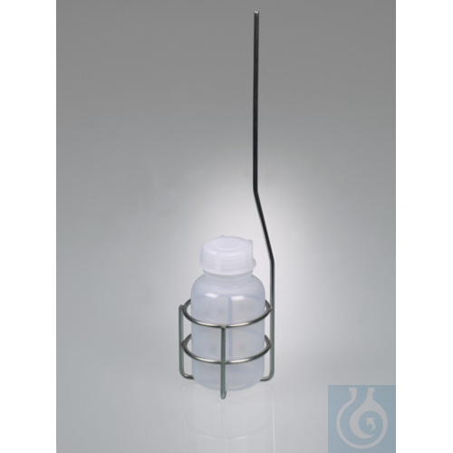 Basket for sample bottles 500 ml, Vampire - Luminix Health