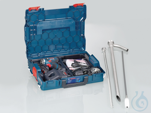 Image of Spiral screw powders up to 2 mm, 90cm, PowderProof - Luminix Health