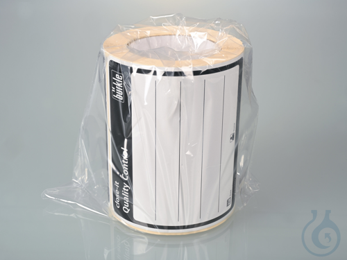 close-it maxi control seal, 150x150 mm, black