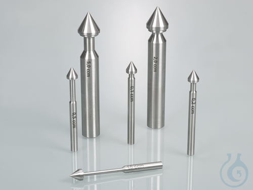 Image of Head, volume 0,5 ml, MicroSampler tube-Ø 12 mm - Luminix Health