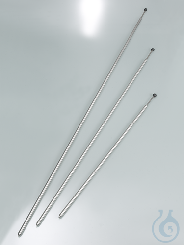 MicroSampler, 316L, tube-Ø 12 mm, length 120 cm