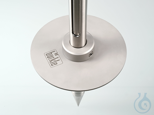 Depth stop, inner dia. 25 mm, AISI 316L