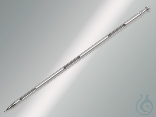 Image of All-layer-sampler, V4A, 55 cm, 3 openings, 70 ml