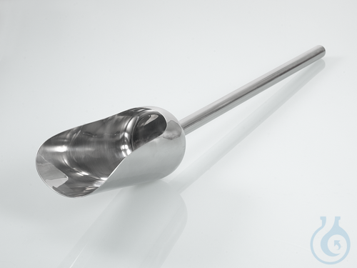 PharmaScoop with long handle, 316L, 1000 ml