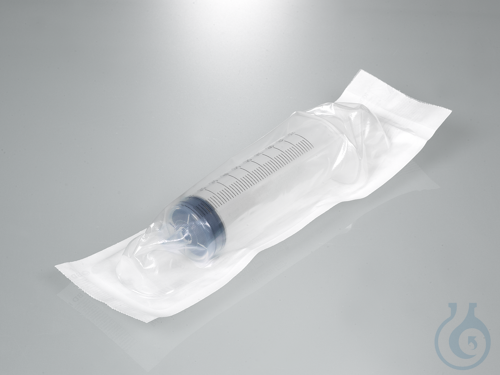 SteriPlast syringe, sterile, PP, 100 ml volume