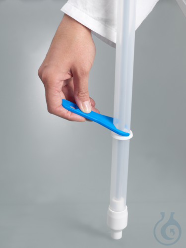 LiquiSampler, PTFE/FEP, 150 ml vol., 60cm, Ø 32mm