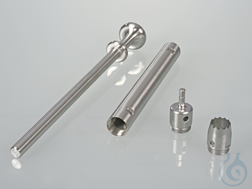 Sampling drill for stalk material, Ø25mm, 200mm