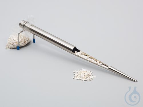 StickProof, 316L, length 410 mm, Ø 25mm, ISTA-Norm
