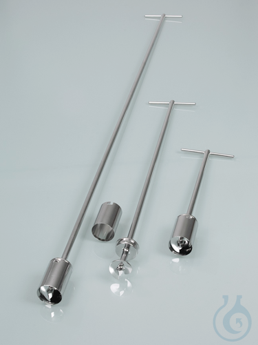 Image of IceSampler, V4A, length 1050mm, vol. 50ml, Ø 38mm - Luminix Health