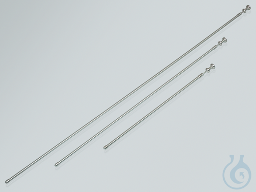 Mini ViscoSampler, 316L, 60 cm, vol. 30 ml, Ø 15mm