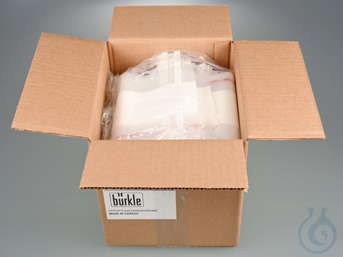 Sampling bag SteriBag, 650ml,w/lab.area, 229x140mm