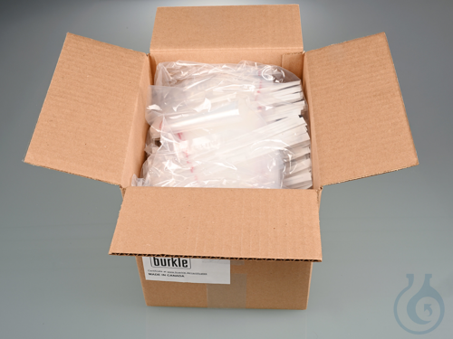 Sampling bag SteriBag,800ml,w/o lab.area,305x114mm