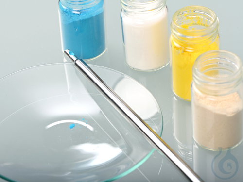 Powder sampler Mini, AISI316L, Ø6mm, 300mm, 0,01ml