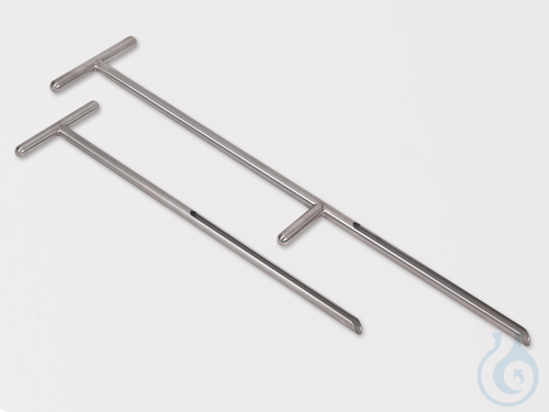Image of Soil sampler GeoSampler, 81 cm, flute length 300mm - Luminix Health