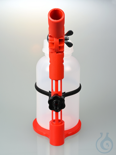 Bottle holder, bottles up to Ø 88 mm, TeleScoop