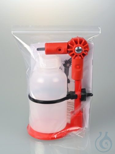 Bottle holder, bottles up to Ø 88 mm, TeleScoop