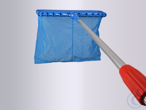 Depth catch net, PP/PA, LxW 190x430 mm, TeleScoop