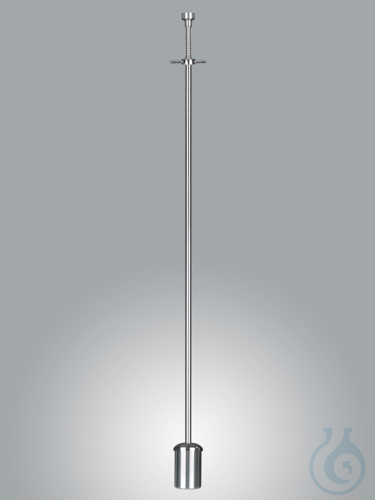Image of Sampler Liquid CupSampler, V4A, 100 ml,100 cm - Luminix Health