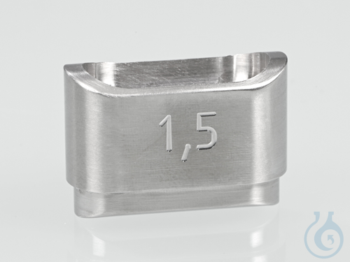 Sample insert, 1,5 ml, Novartos Multi