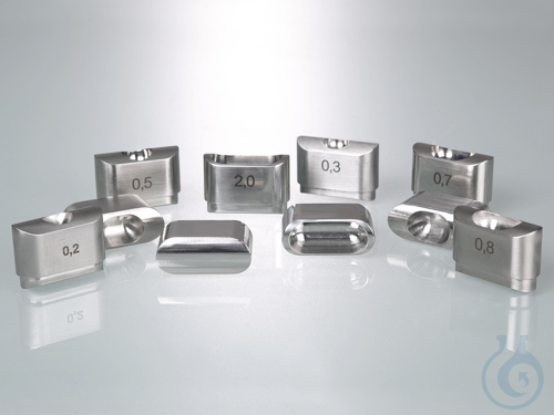 Image of Sample insert, 0,0 ml, Novartos Multi - Luminix Health