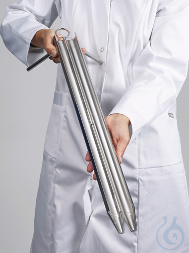 Valve lance, V4A, length 800 mm, Ø 32 mm - Luminix Health