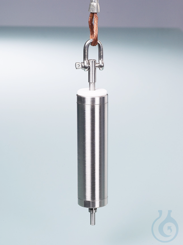 Image of Mini immersion cylinder, V2A, 50 ml, hxØ 180x32 mm - Luminix Health