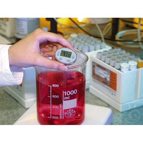 MiniTherm, standard, -50 to +150° C, Ø 4 mm - Luminix Health