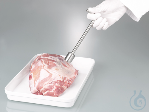 Image of BeefSteaker, V2A, Ø 25mm - Luminix Health