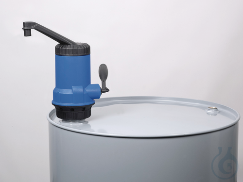 Image of Compact lever pump, 500ml/Hub, G 2'', 100 cm - Luminix Health