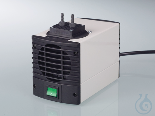 Image of Vacuum pump/ compressor AirJet Mini, EPDM - Luminix Health