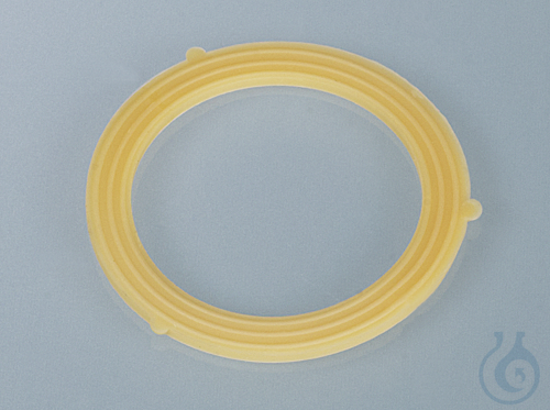 Flat seal, PE, 2'', for outer thread