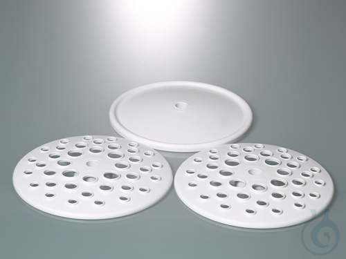 Image of Replacement set for pipette stand,plates/drip pan - Luminix Health