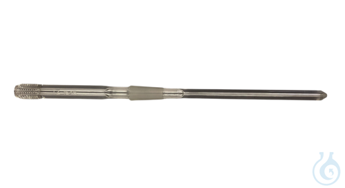 TZ 1646, Micro-titration tip made out of glass, 96 mm length with NS 7.5 for