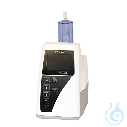 Image of TL 5000/20, TitroLine® 5000 basic unit without magnetic stirrer, without stand - Luminix Health