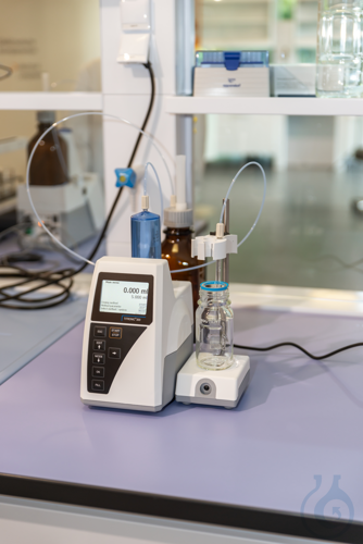 T 300/20 M1, TITRONIC® 300 module 1: basic unit, with ready to use with 20 ml