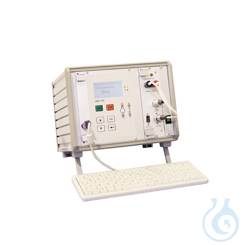 AVS® 470 OPT, AVS®470 Basic unit for TC detection, incl. 1pc. ViscoPump III and