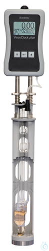 Image of VZ7064, Timing unit for capillary viscometer. Including power supply 100-230V - Luminix Health