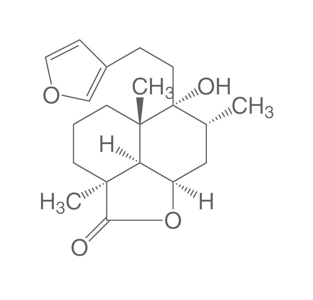 Marrubiin, ROTICHROM® HPLC, 10 mg, glass - Luminix Health
