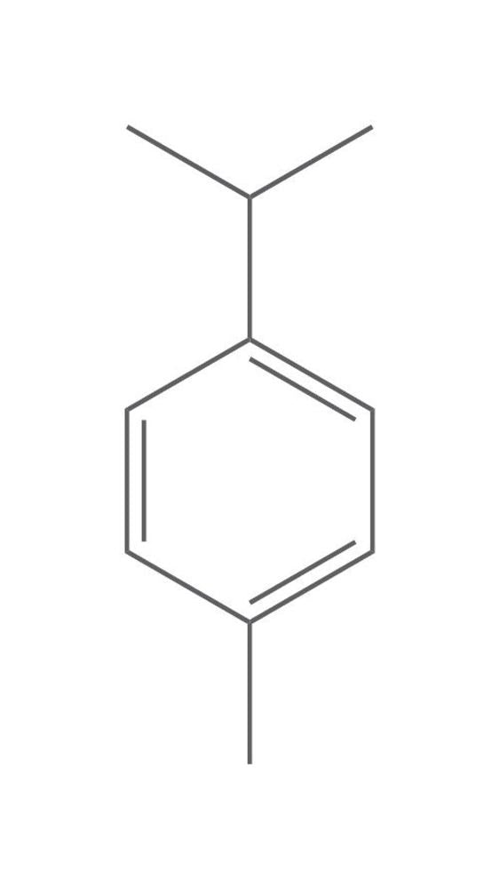 p-Cymene, min. 98,5 %, 500 ml, glass - Luminix Health