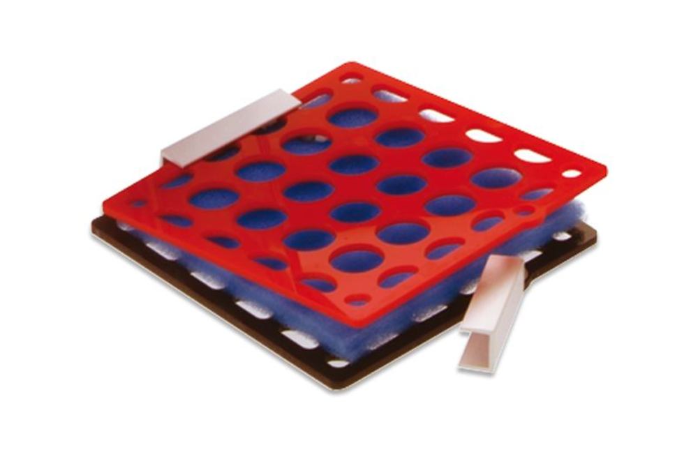 ROTIPHORESE® PROclamp MINI, Compression cassette (with 2 mats), 1 unit(s) - Luminix Health