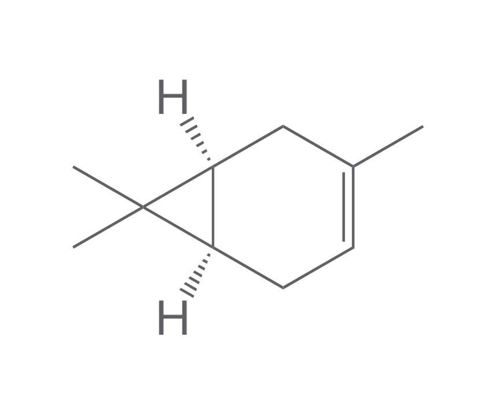 delta-3-Carene, ROTICHROM® GC, 1 g, plastic - Luminix Health