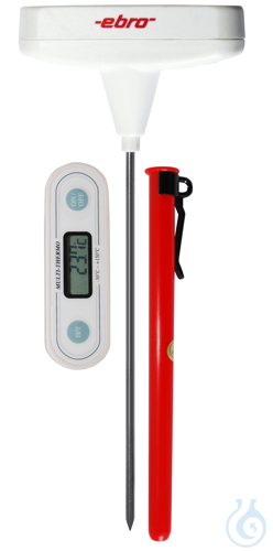 TDC 150, Thermometer, °C / °F-switchable - Luminix Health