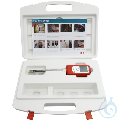 FOM 330-4 - Set, Food oil monitor set - Luminix Health