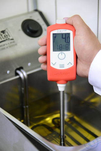 FOM 330-4 - Set, Food oil monitor set