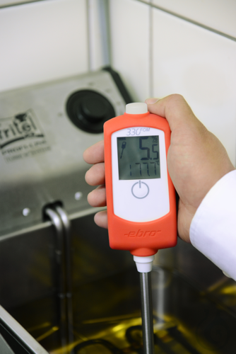 FOM 330-1 - Set, Food oil monitor set