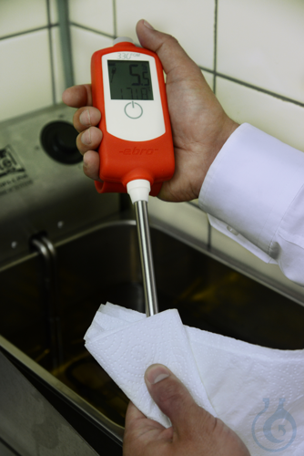 FOM 330-1 - Set, Food oil monitor set