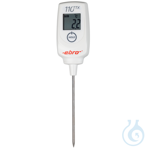 Image of TTX 110, Thermometer type T with probe - Luminix Health