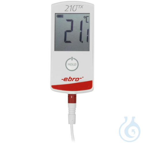 Image of TTX 210, TTX 210 Core Thermometer w/o probe - Luminix Health