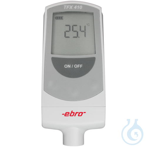 TFX 410-1, Thermometer without probe - Luminix Health